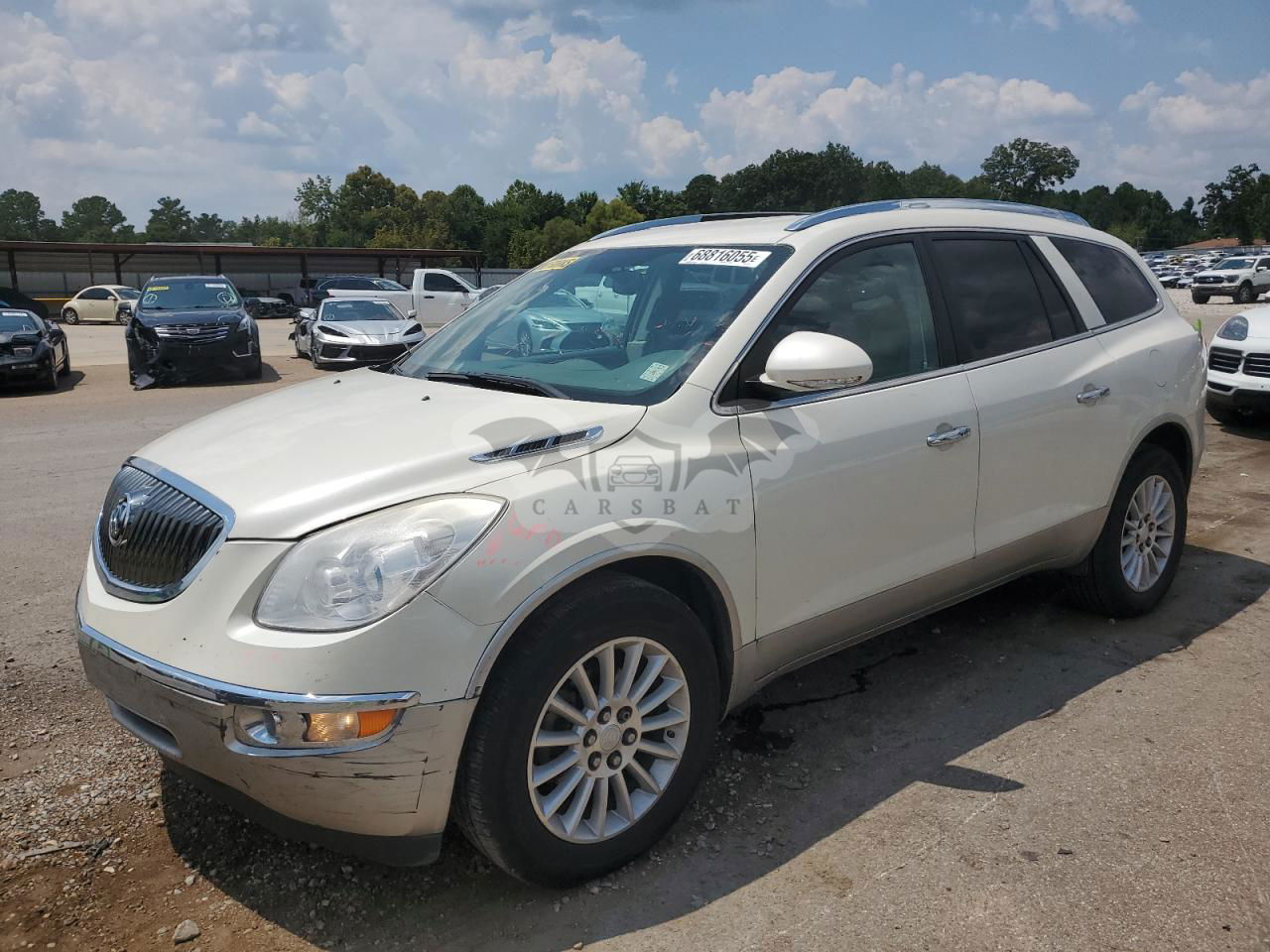 Buick Enclave CXL 3.6L  6 2008