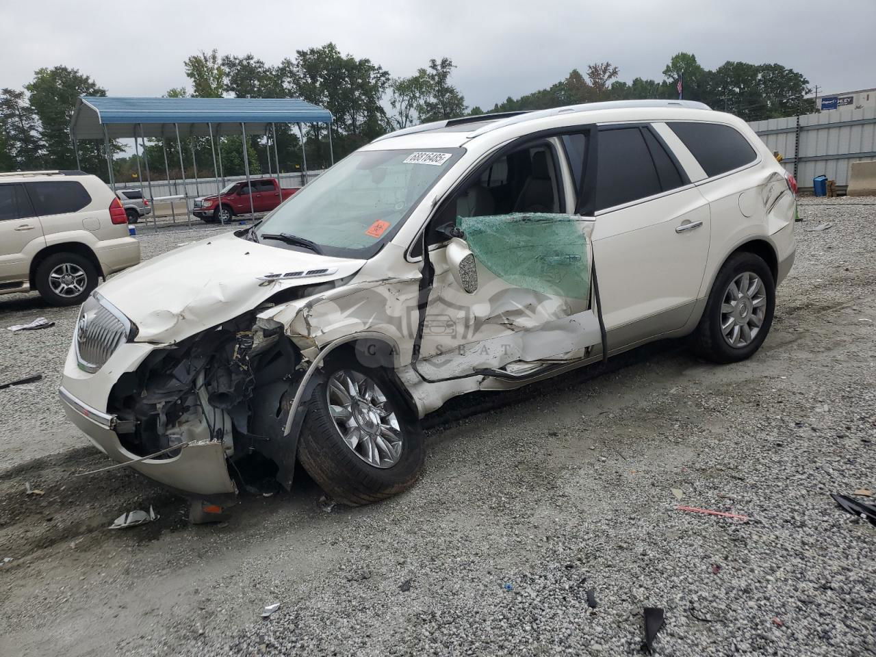 Buick Enclave CXL 3.6L  6 2011