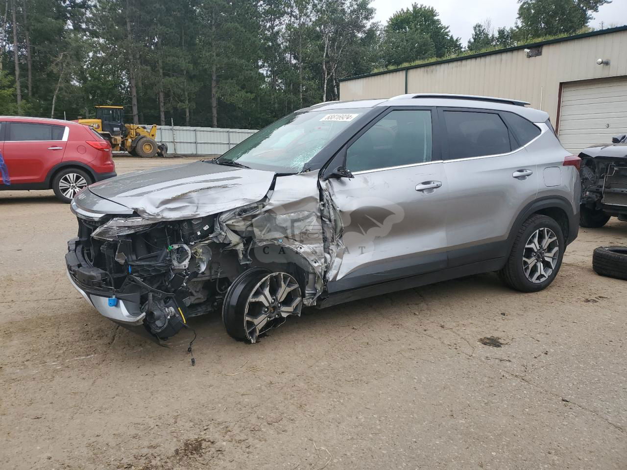 Kia Seltos EX 2.0L  4 2022