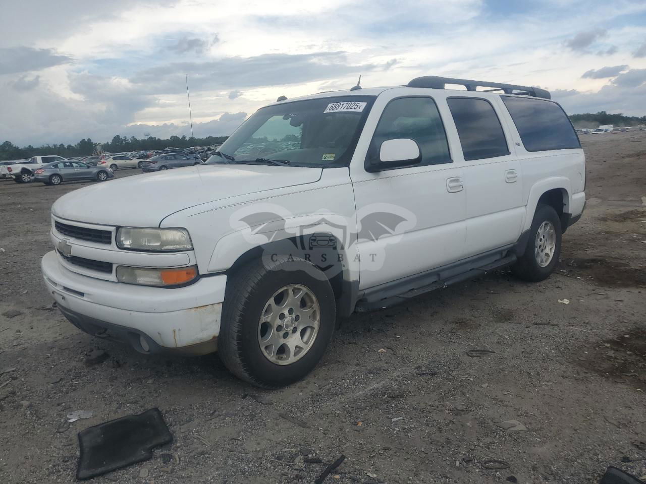 Chevrolet Suburban K1500 5.3L  8 2005
