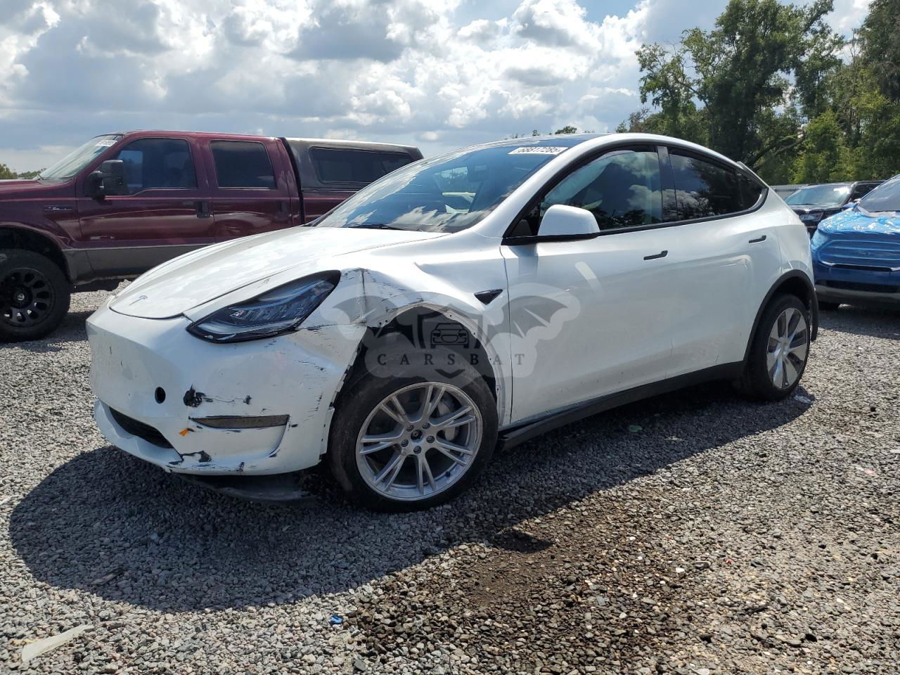 Tesla Model Y 2023