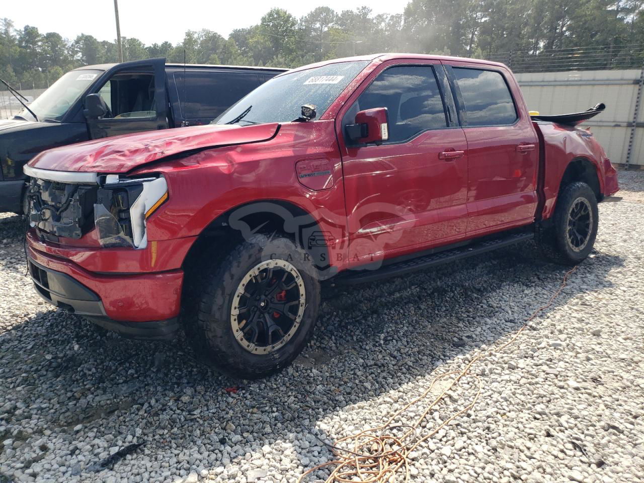 Ford F-150 LIGHTNING PRO 2022
