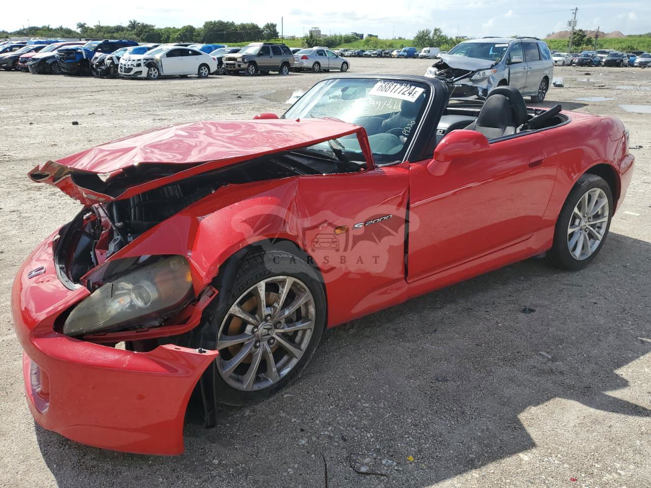 Honda S2000 2.2L  4 2006