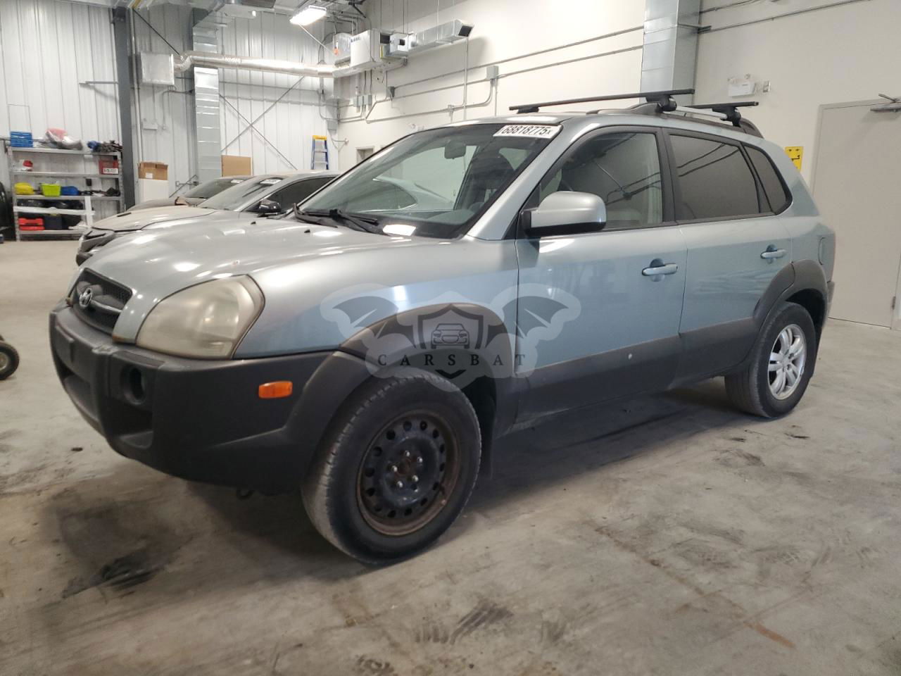 Hyundai Tucson GL 2.7L  6 2007