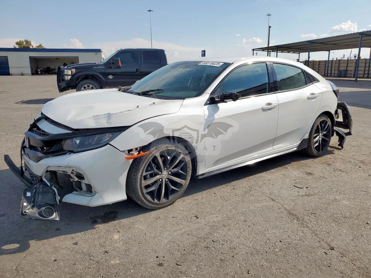 Honda Civic SPORT 1.5L  4 2021