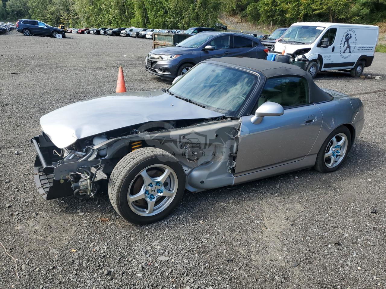 Honda S2000 2.0L  4 2000