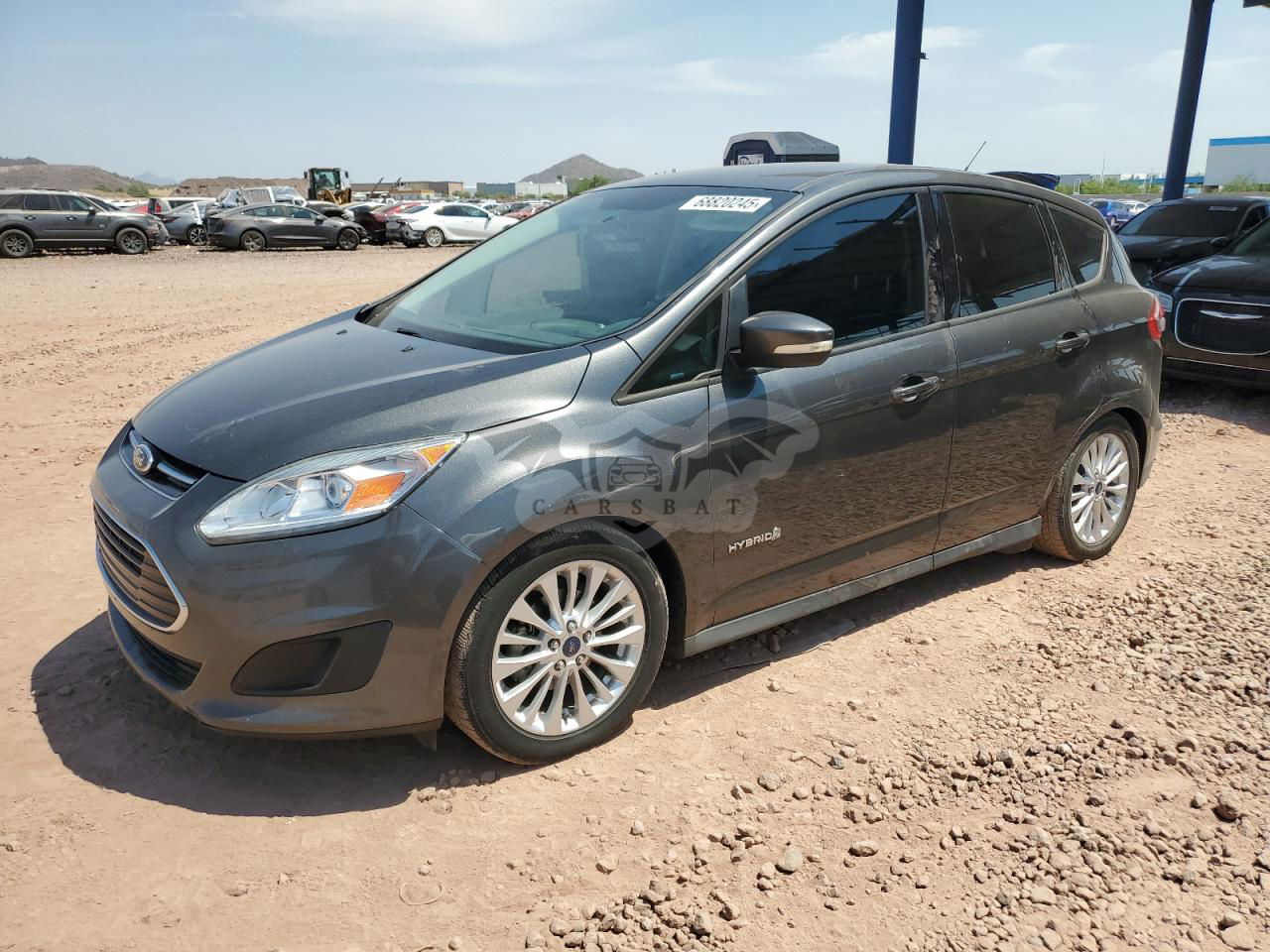 Ford C-Max SE 2.0L  4 2017