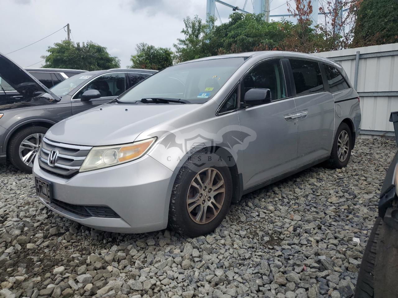 Honda Odyssey EXL 3.5L  6 2012