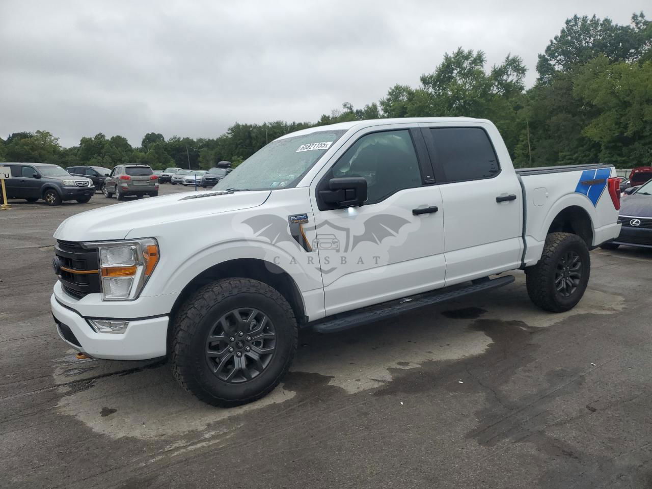 Ford F-150 SUPERCREW 3.5L  6 2022