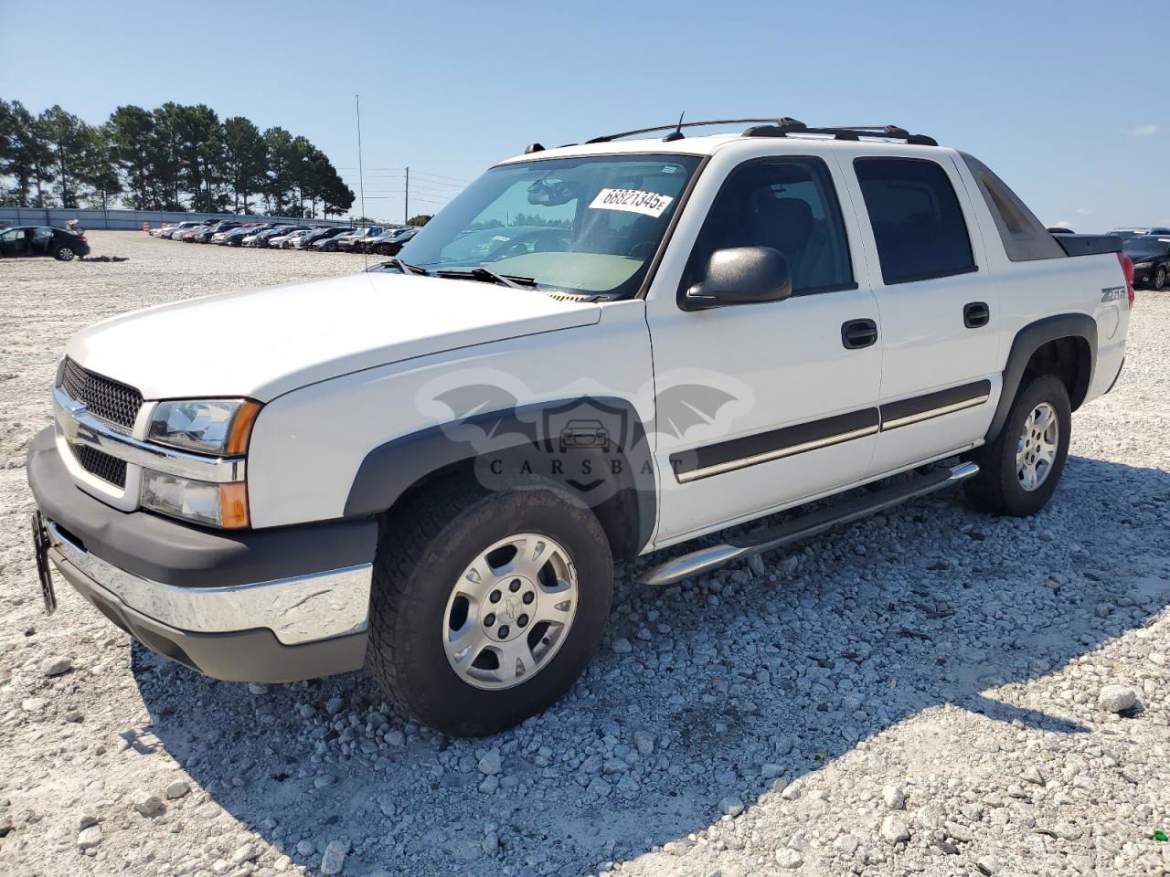Chevrolet Avalanche C1500 5.3L  8 2004
