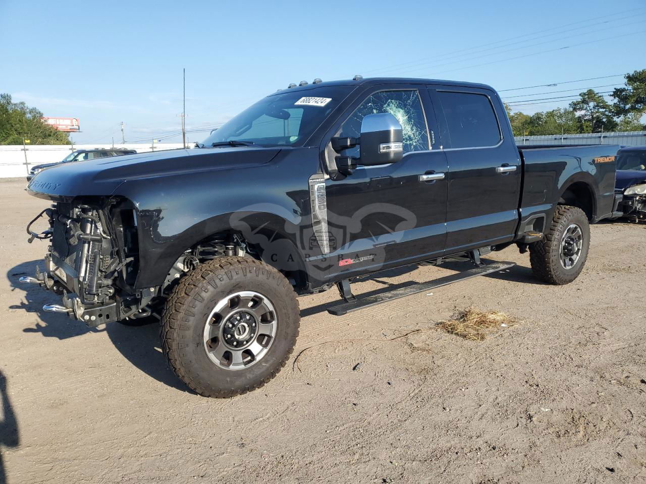 Ford F-250 SUPER DUTY 6.7L  8 2023
