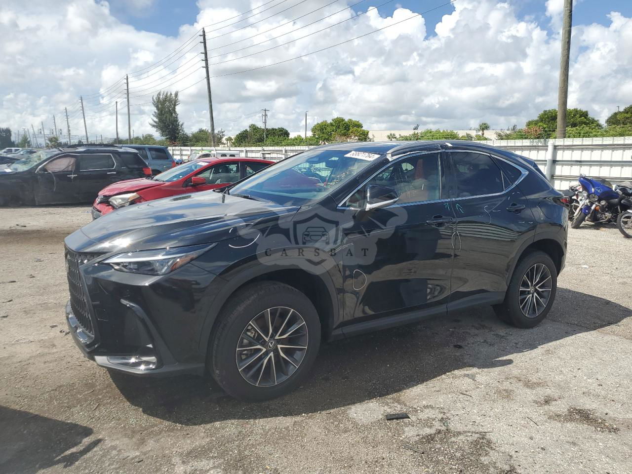 Lexus NX 250 PREMIUM 2.5L  4 2024