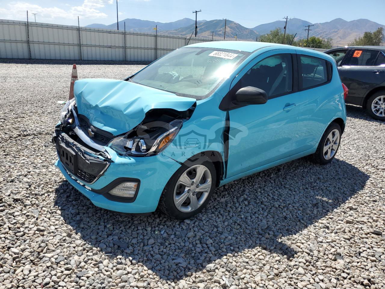 Chevrolet Spark LS 1.4L  4 2022