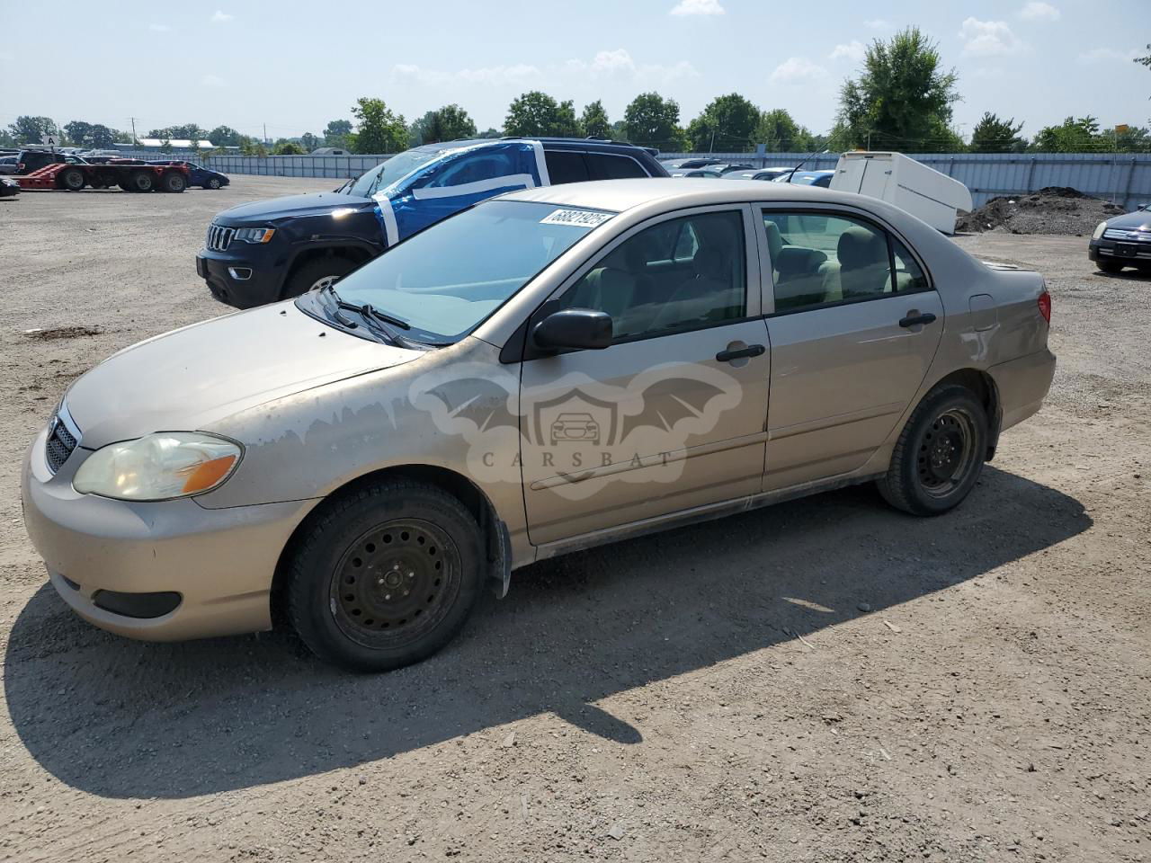Toyota Corolla CE 1.8L  4 2005
