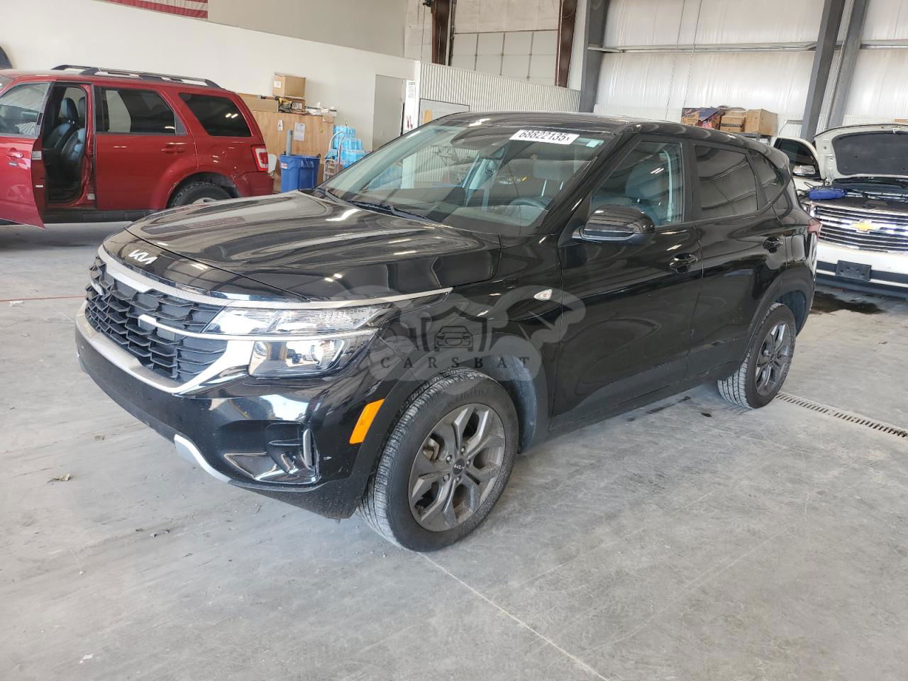 Kia Seltos LX 2.0L  4 2024