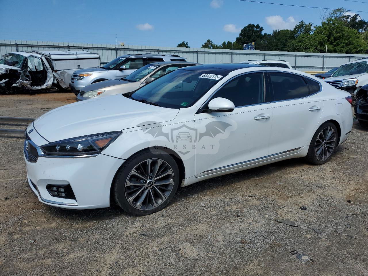Kia Cadenza LUXURY 3.3L  6 2018