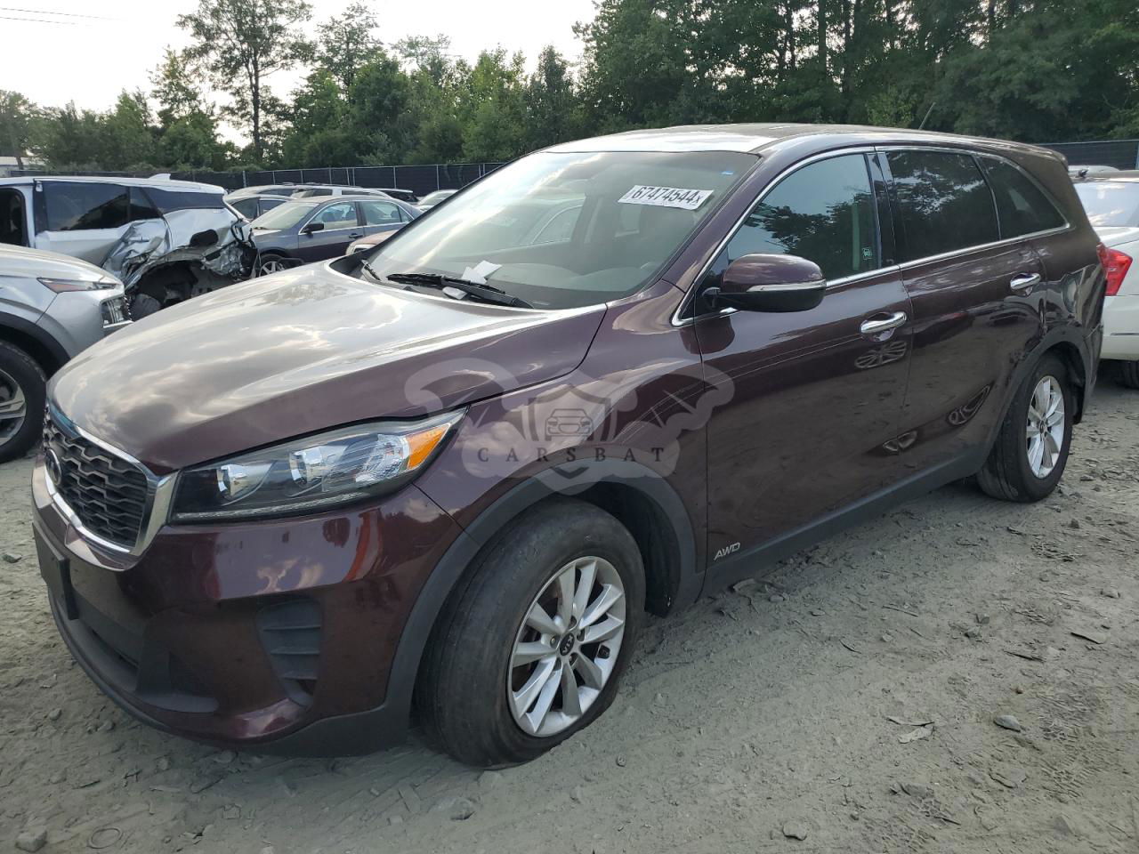 Kia Sorento L 2.4L  4 2020