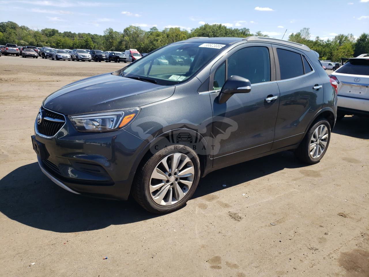 Buick Encore PREFERRED 1.4L  4 2017