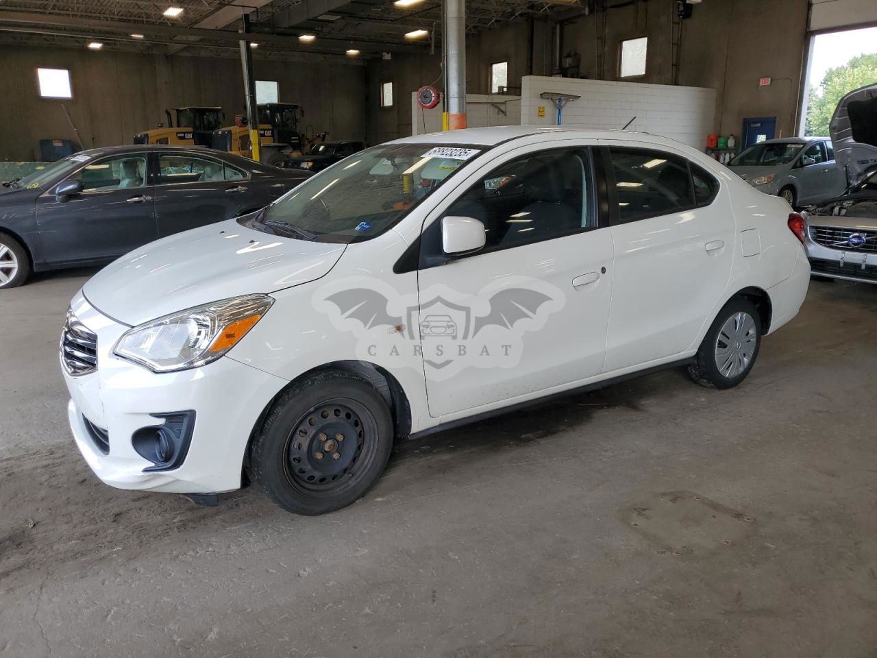 Mitsubishi Mirage G4 ES 1.2L  3 2019