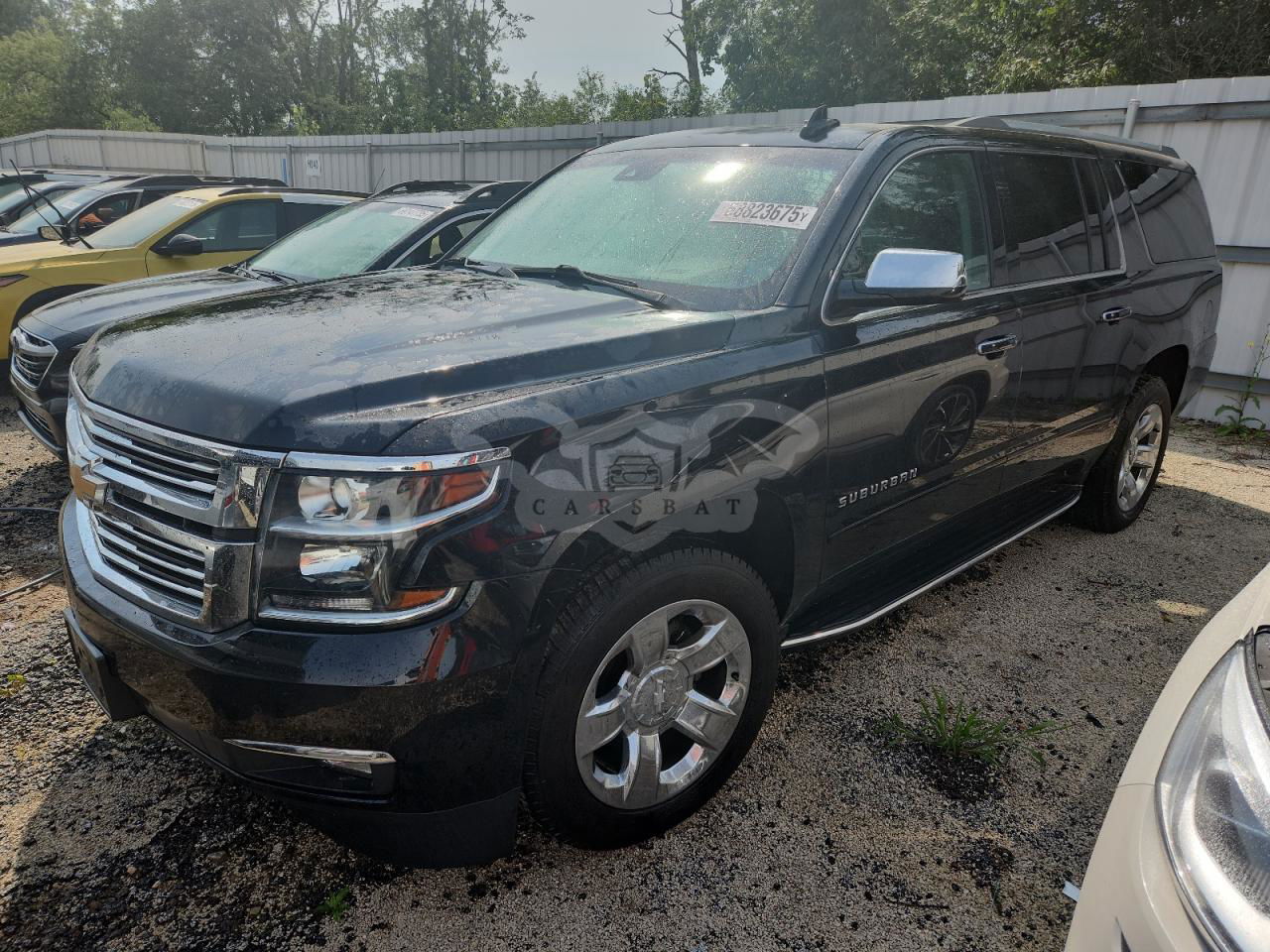 Chevrolet Suburban K1500 PREMIER 5.3L  8 2019