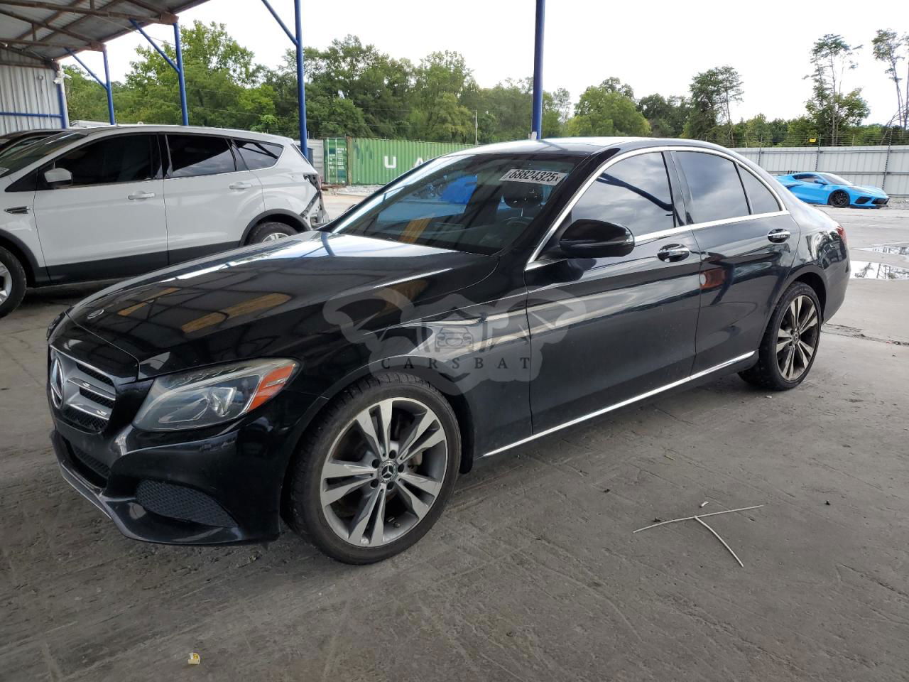 Mercedes-Benz C 300 2.0L  4 2017
