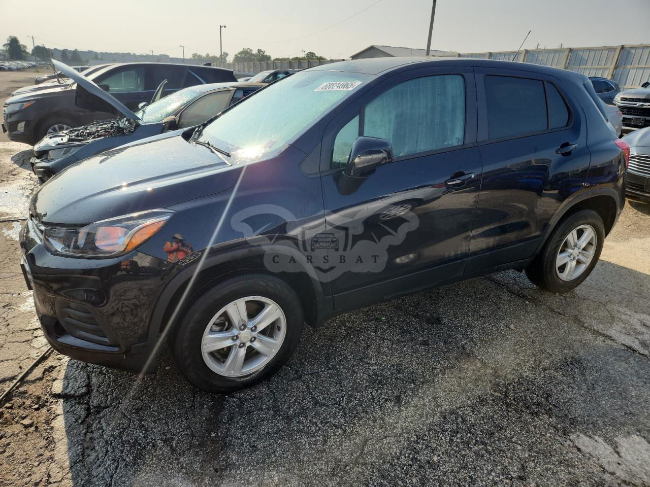 Chevrolet Trax LS 1.4L  4 2022
