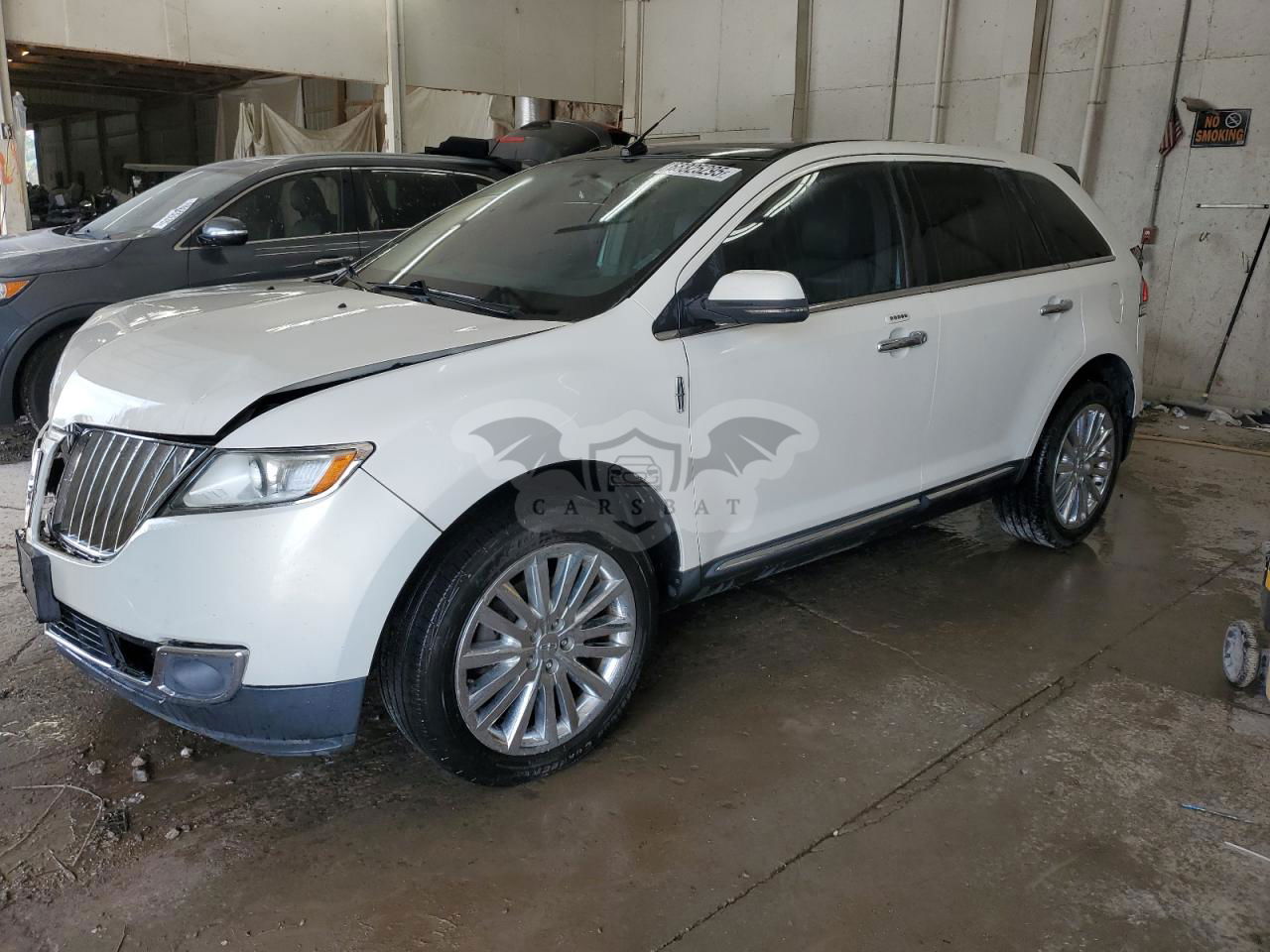 Lincoln MKX 3.7L  6 2013