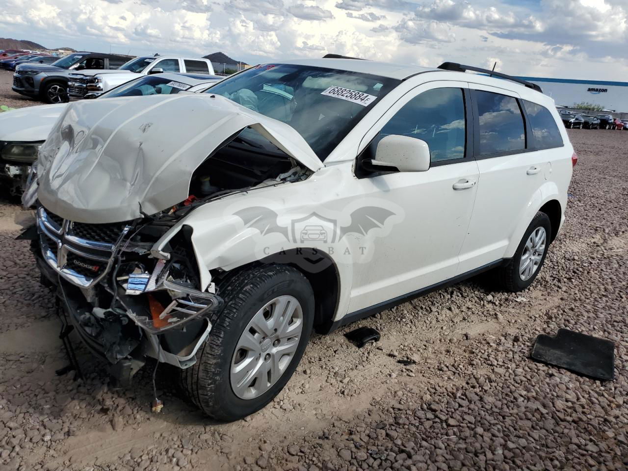 Dodge Journey SE 2.4L  4 2019