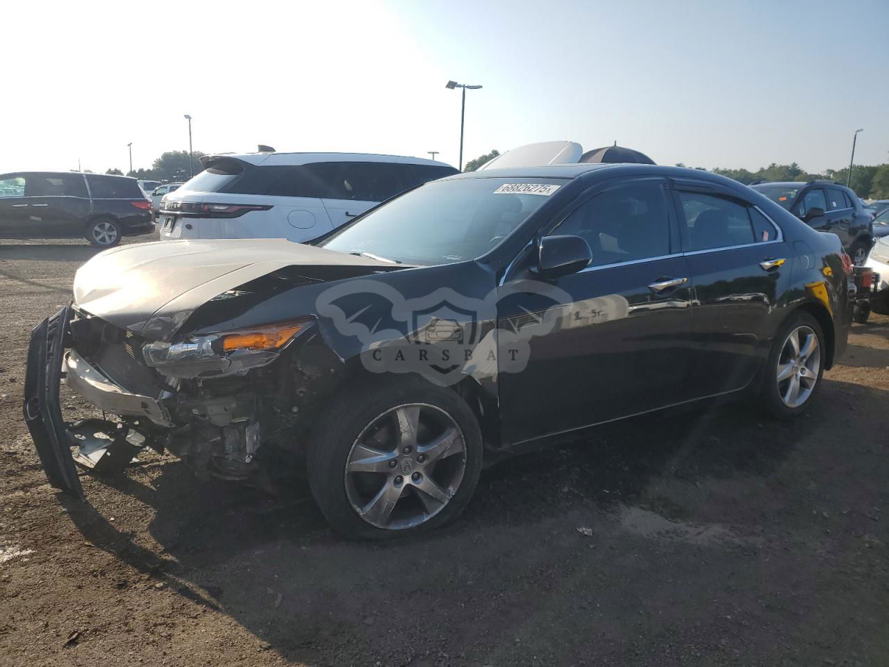 Acura TSX 2.4L  4 2011