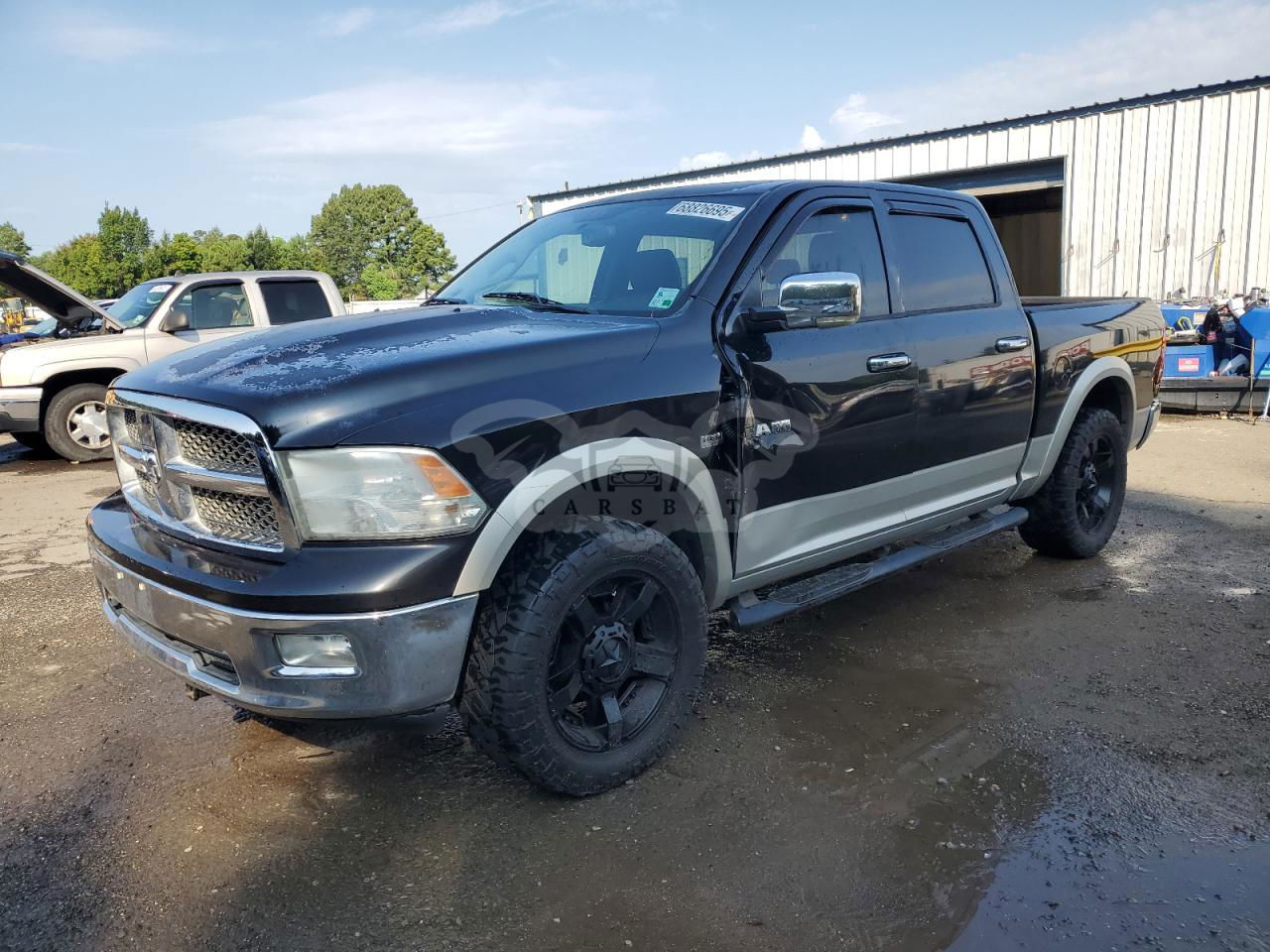 Dodge RAM 5.7L  8 2009