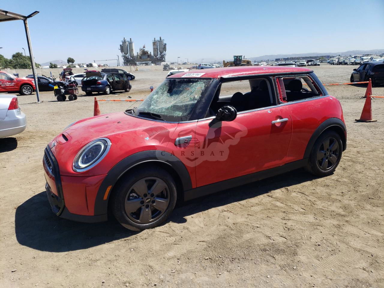 Mini Cooper S 2.0L  4 2023