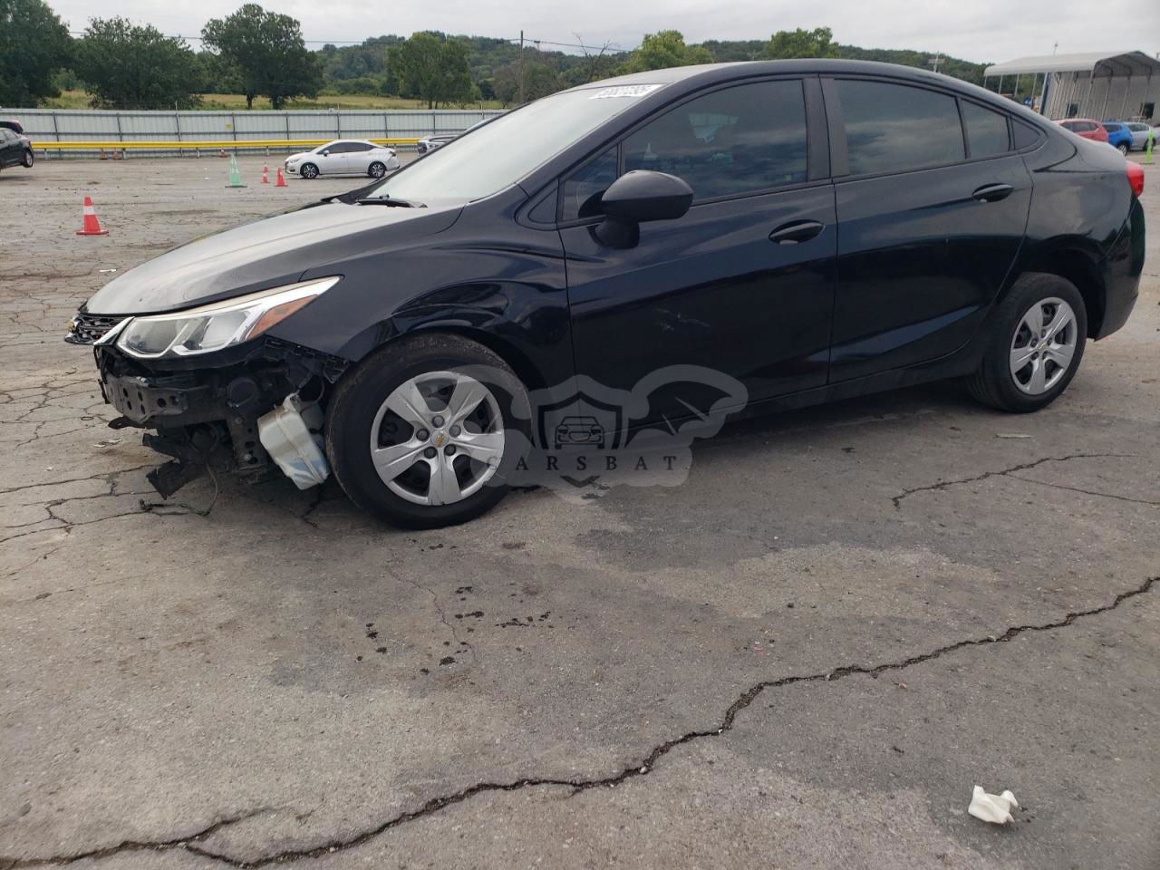 Chevrolet Cruze LS 1.4L  4 2018