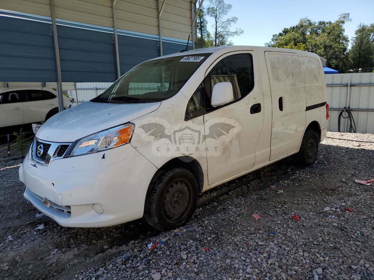Nissan NV series 2.5S 2.0L  4 2018