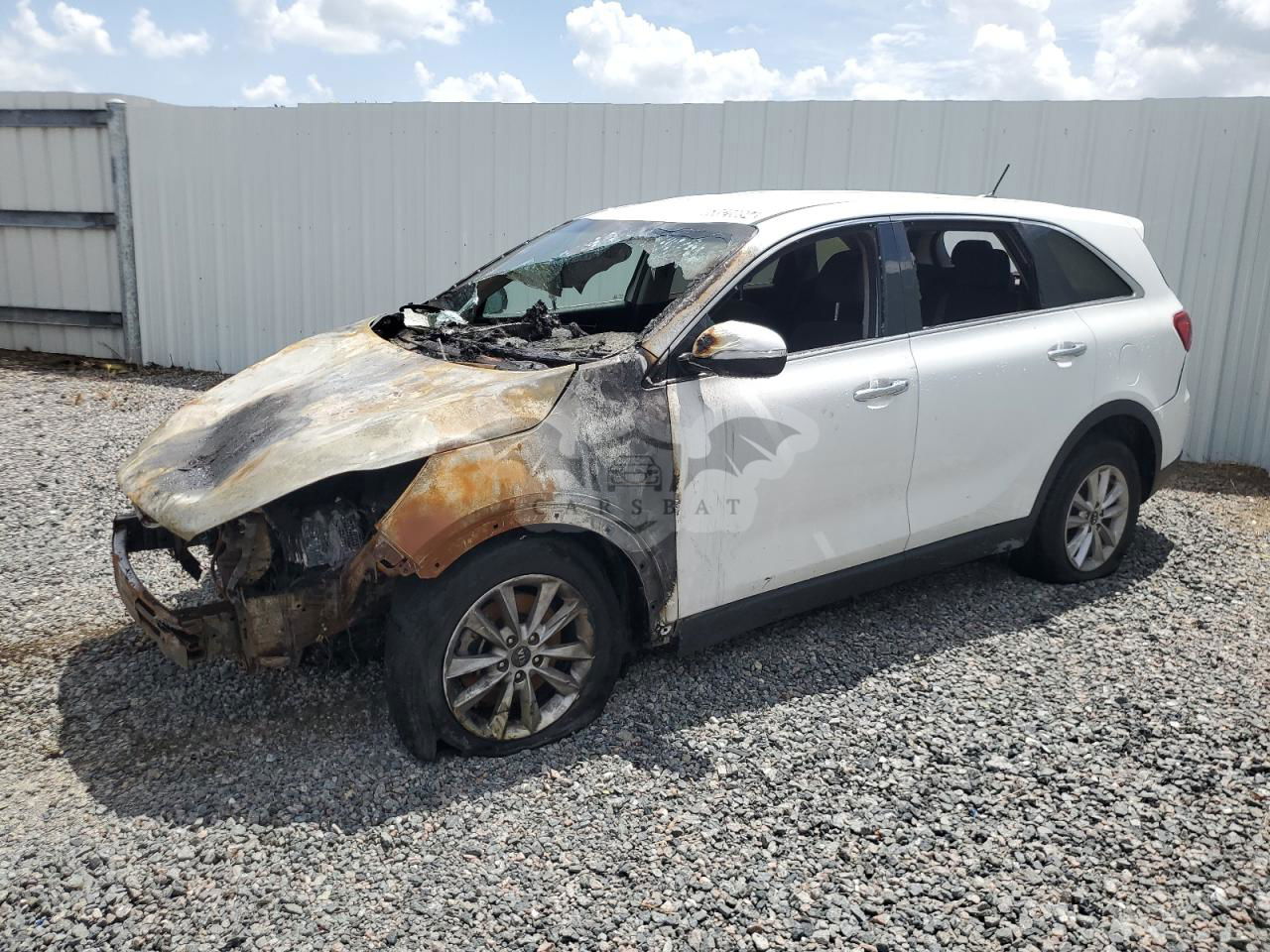 Kia Sorento S 3.3L  6 2020