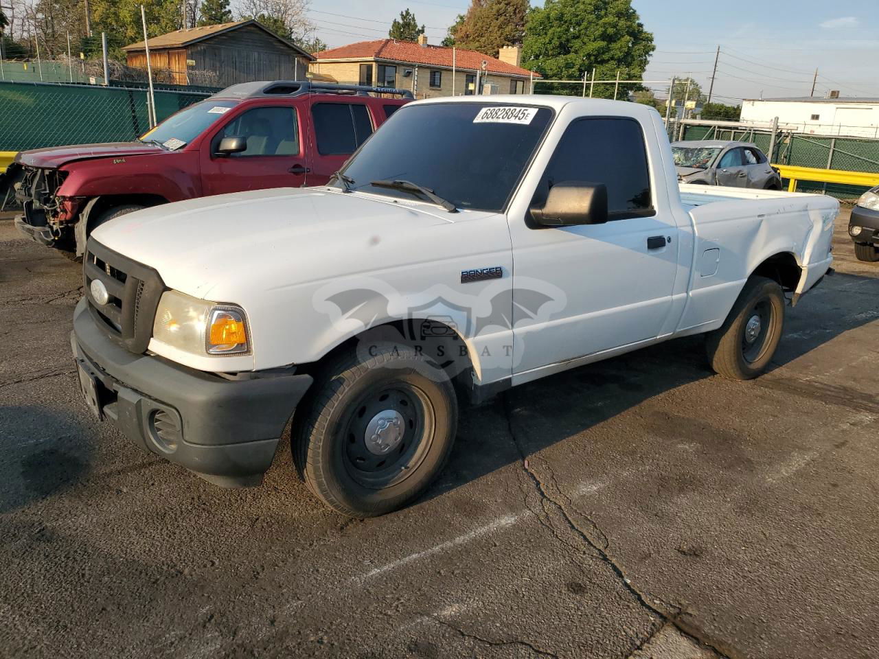 Ford Ranger 2.3L  4 2008
