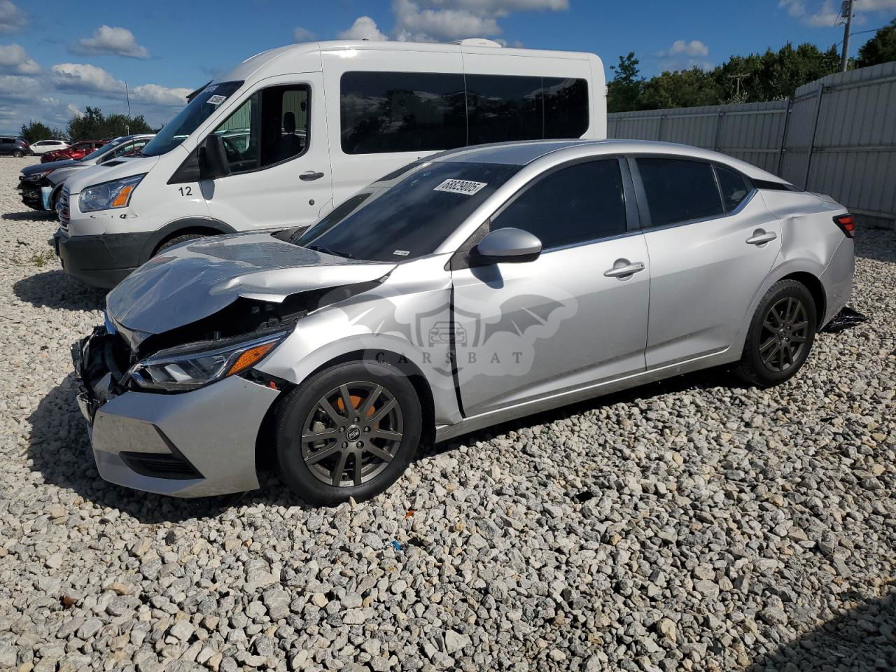 Nissan Sentra SV 2.0L  4 2021