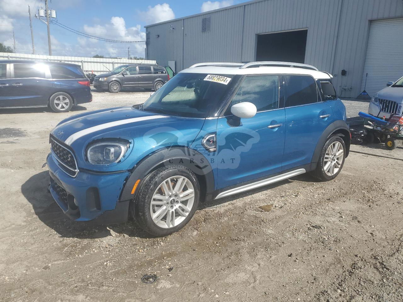 Mini Cooper S COUNTRYMAN 2.0L  4 2023
