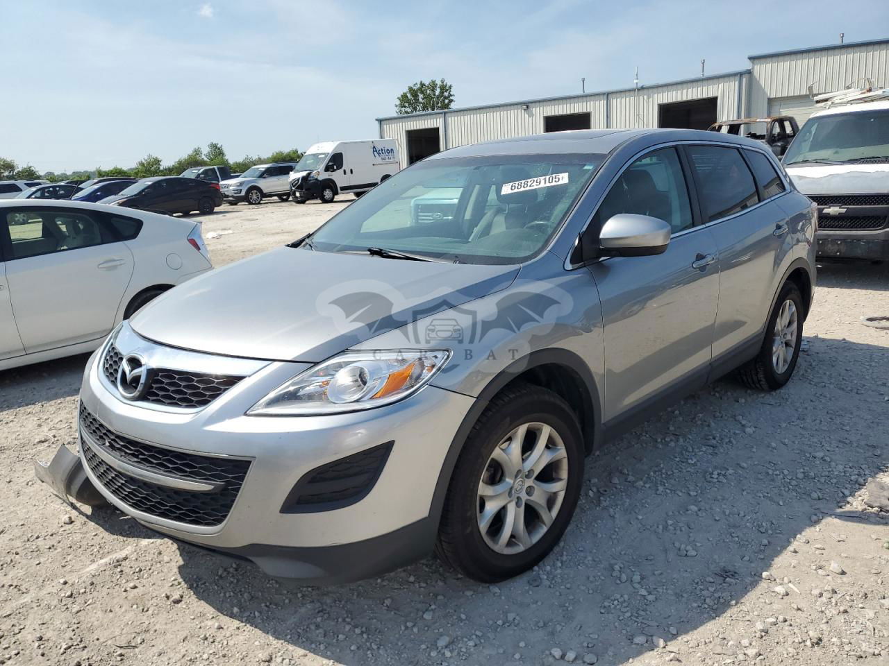 Mazda CX-9 3.7L  6 2012
