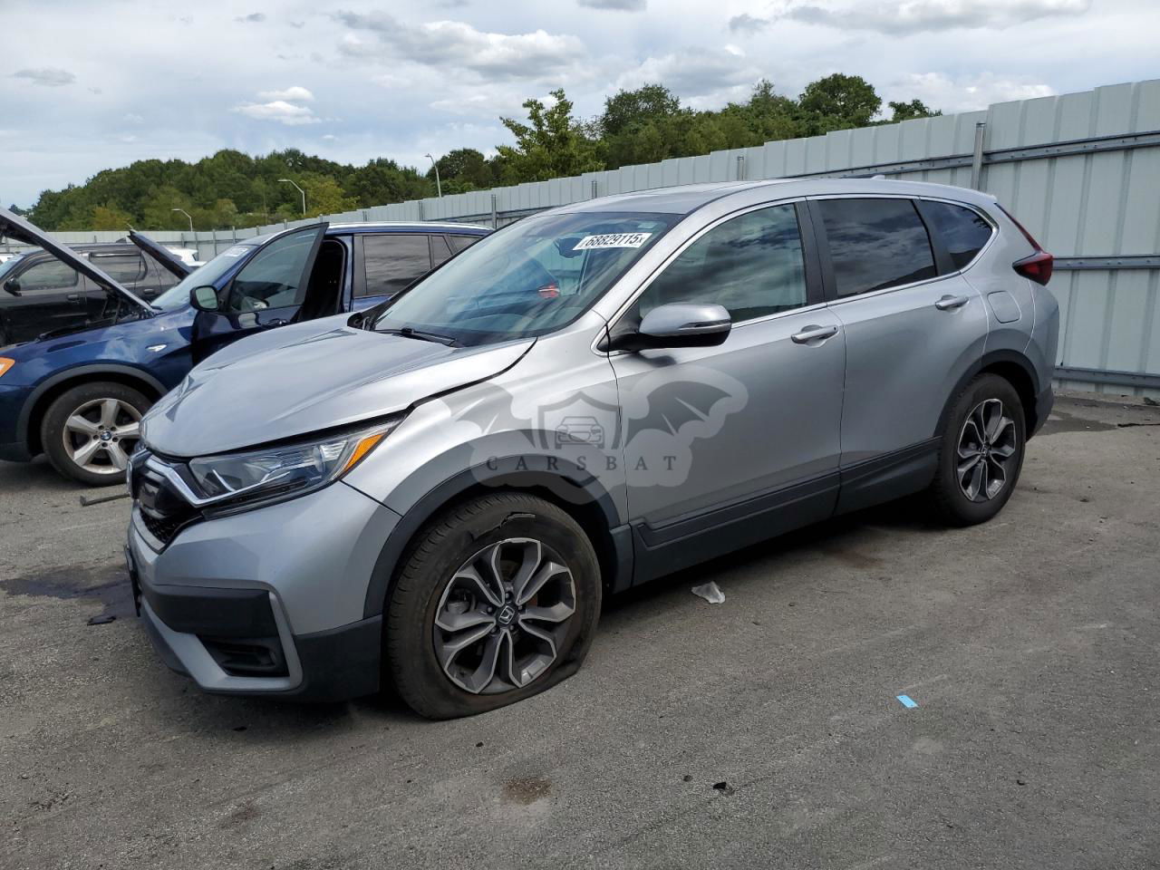 Honda CR-V EXL 1.5L  4 2022