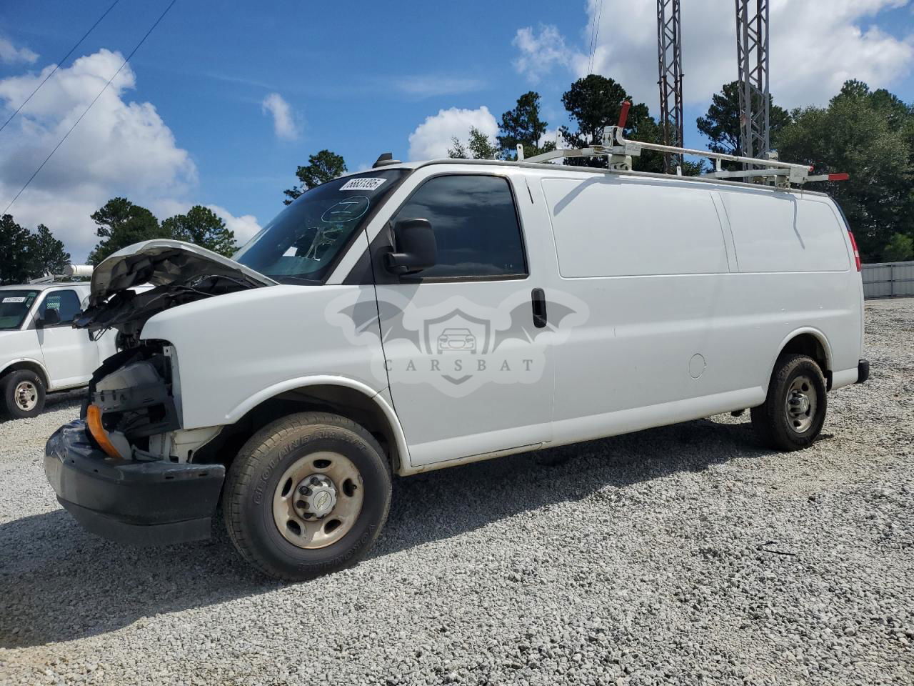 Chevrolet Express 4.3L  6 2021