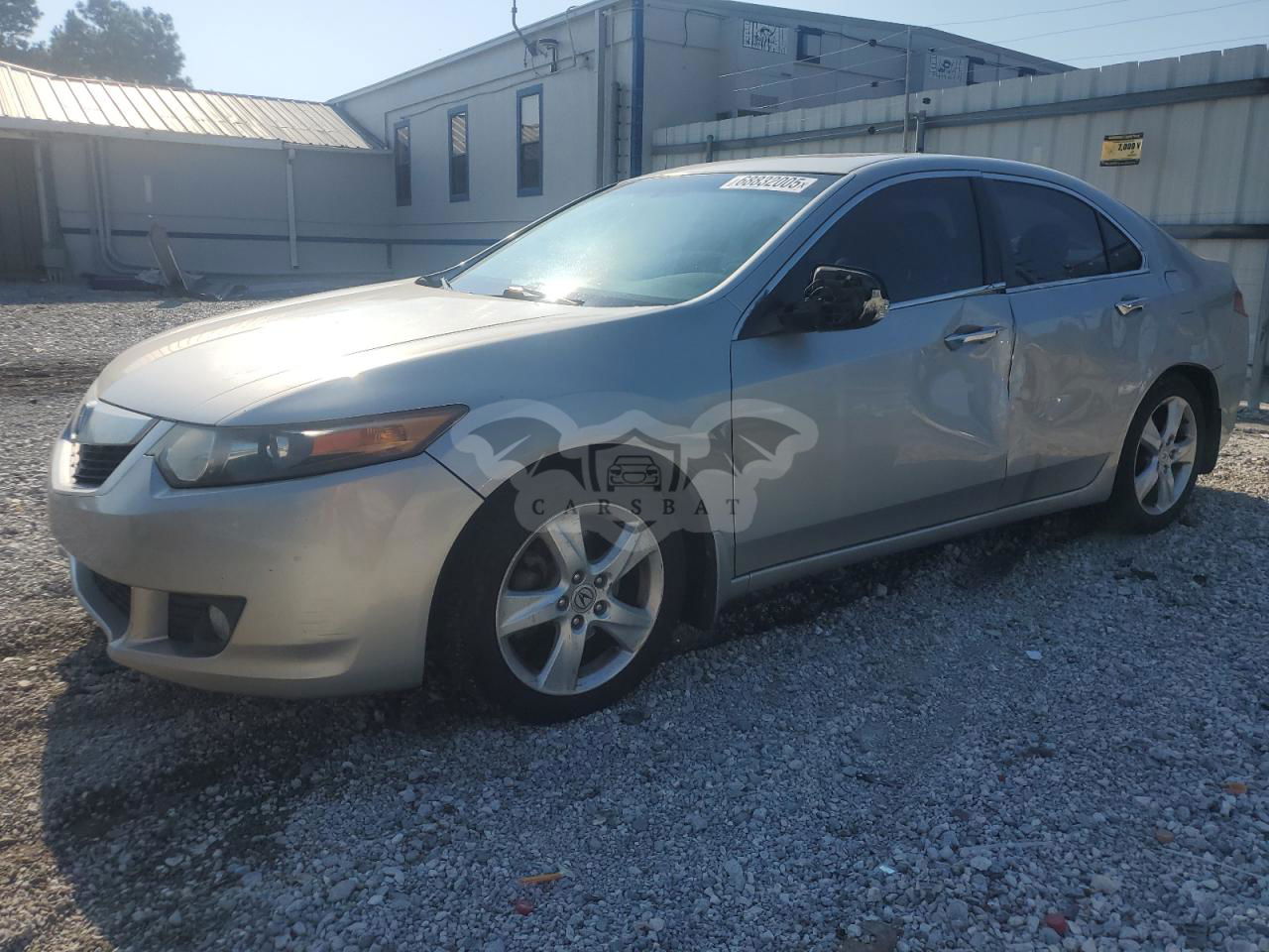 Acura TSX 2.4L  4 2010
