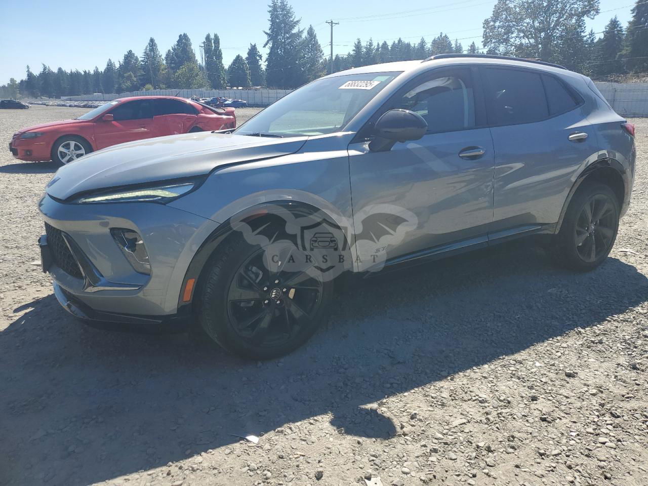 Buick Envision ESSENCE 2.0L  4 2024
