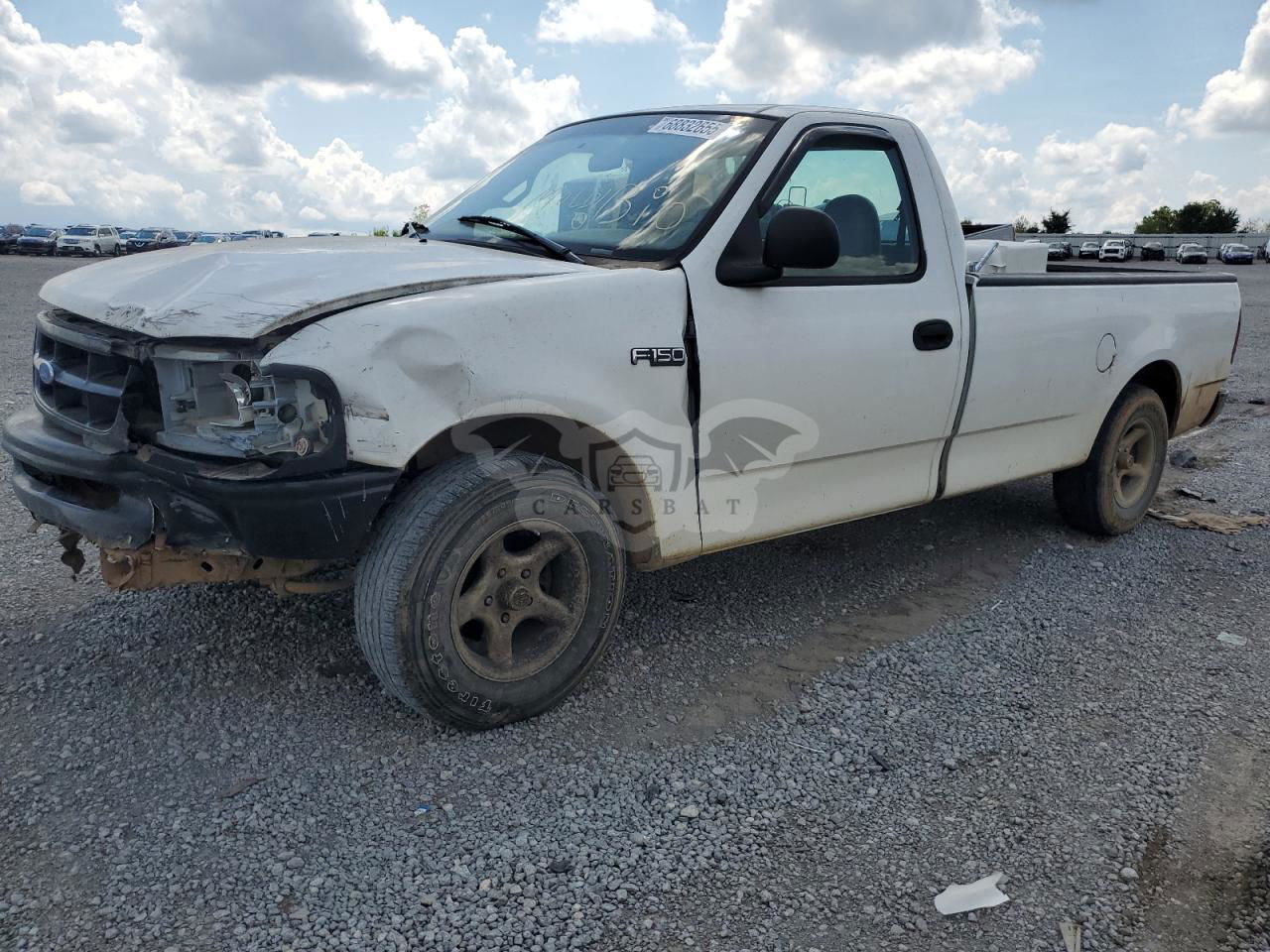 Ford F-150 4.2L  6 1997