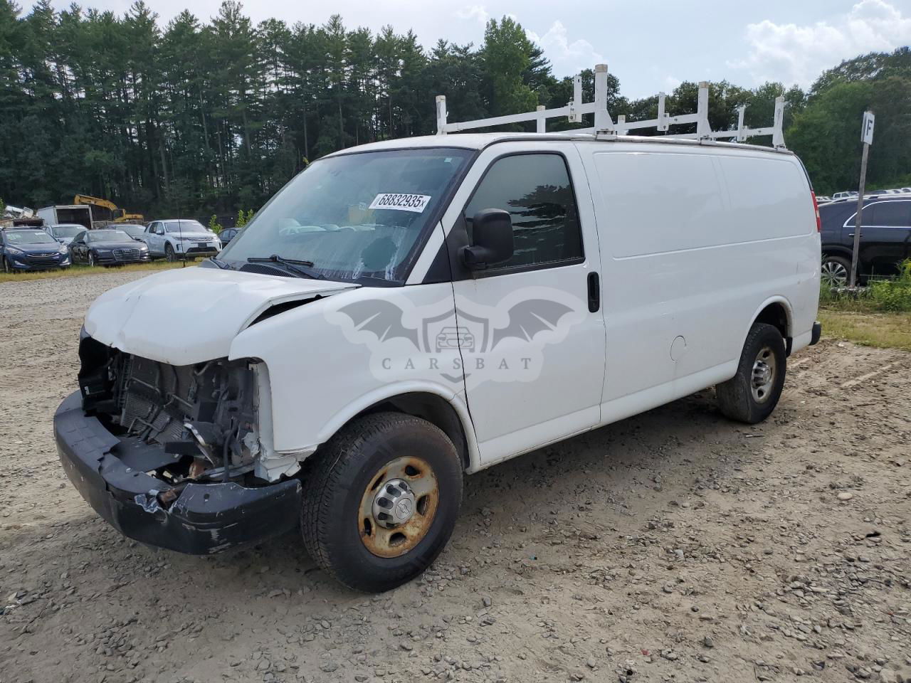 Chevrolet Express 4.8L  8 2015