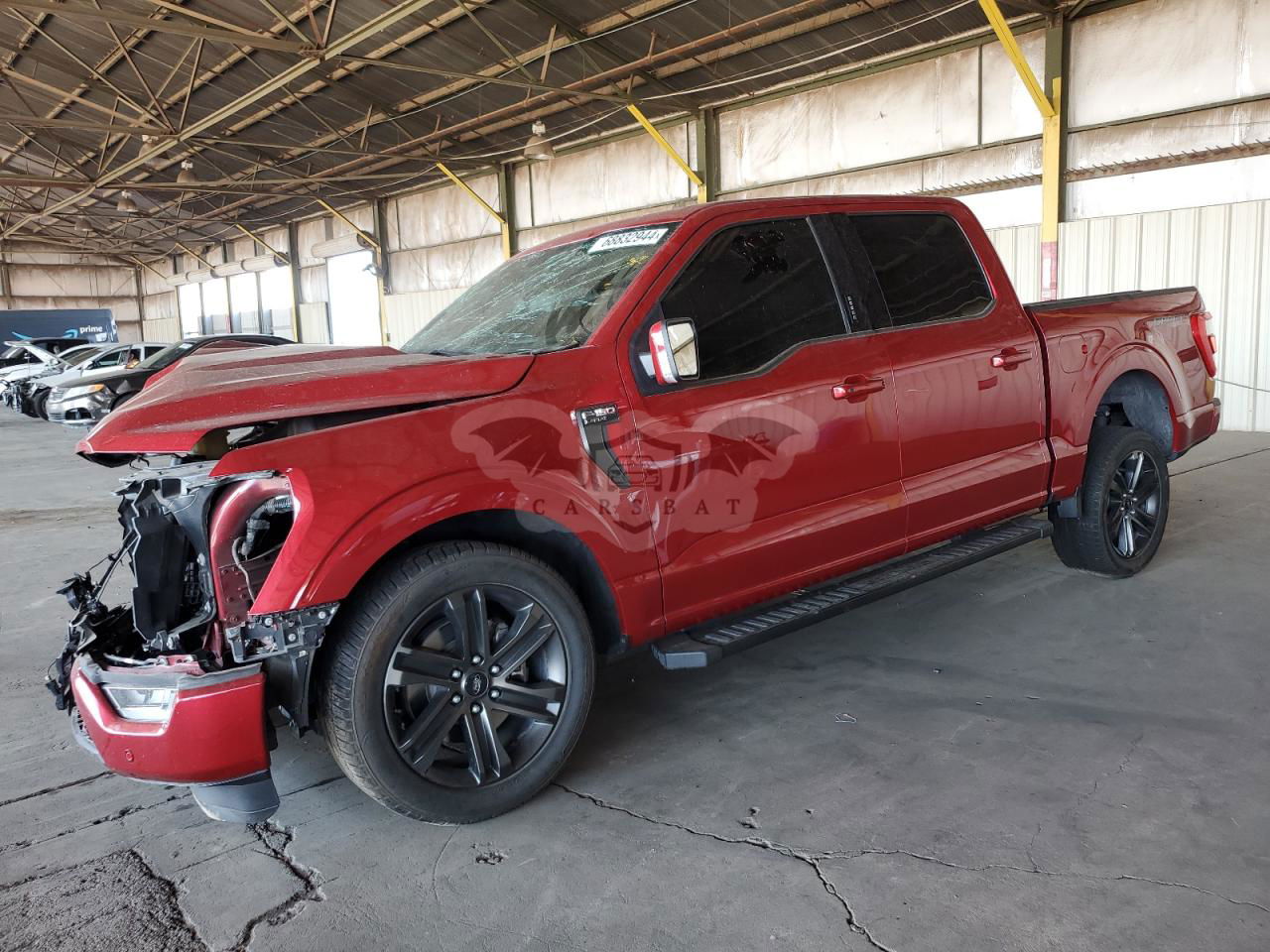 Ford F-150 SUPERCREW 5.0L  8 2022