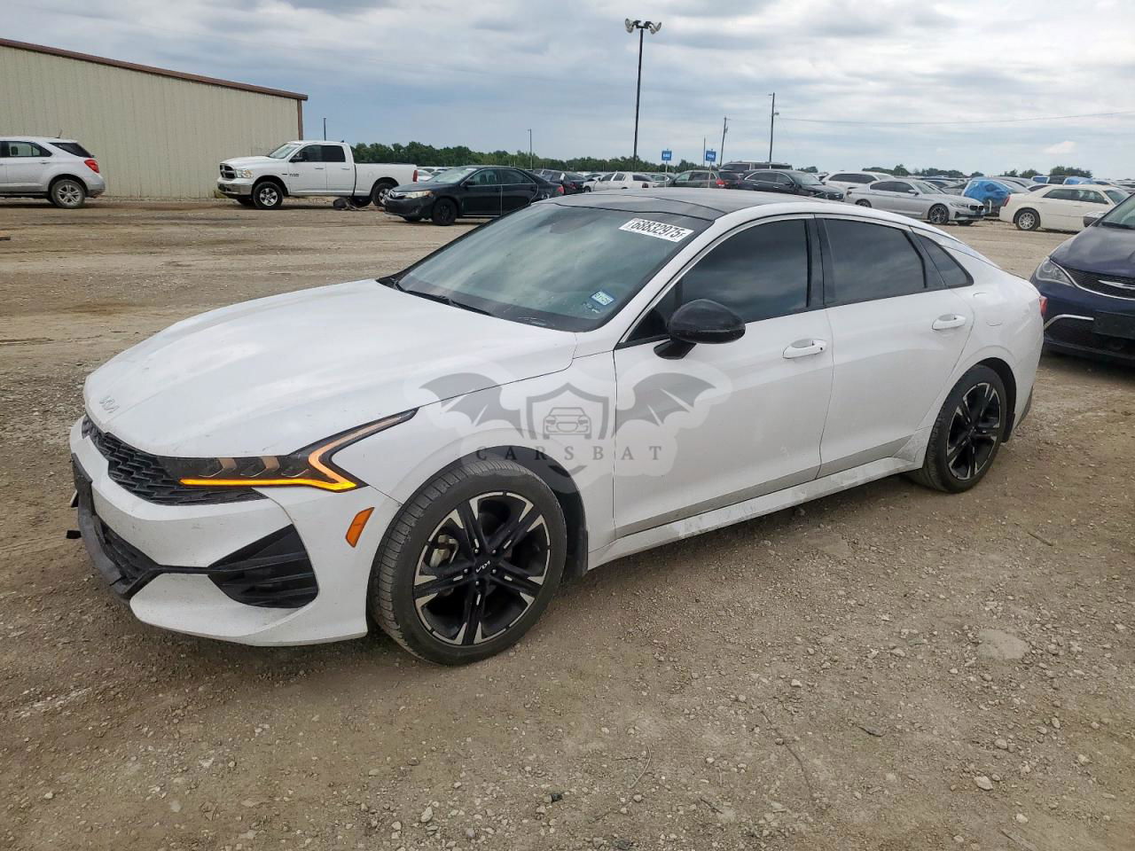 Kia K5 GT LINE 1.6L  4 2023