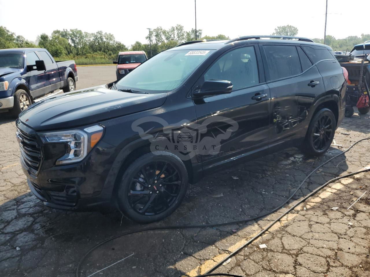 GMC Terrain SLT 1.5L  4 2024