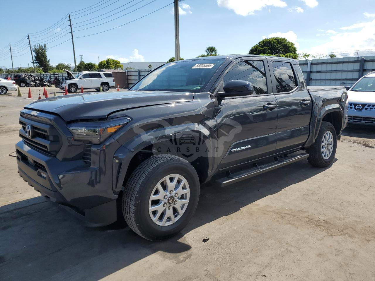 Toyota Tacoma DOUBLE CAB 2.4L  4 2025