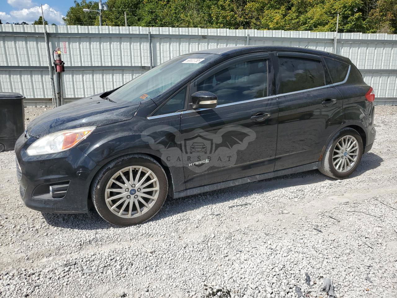 Ford C-Max SEL 2.0L  4 2013