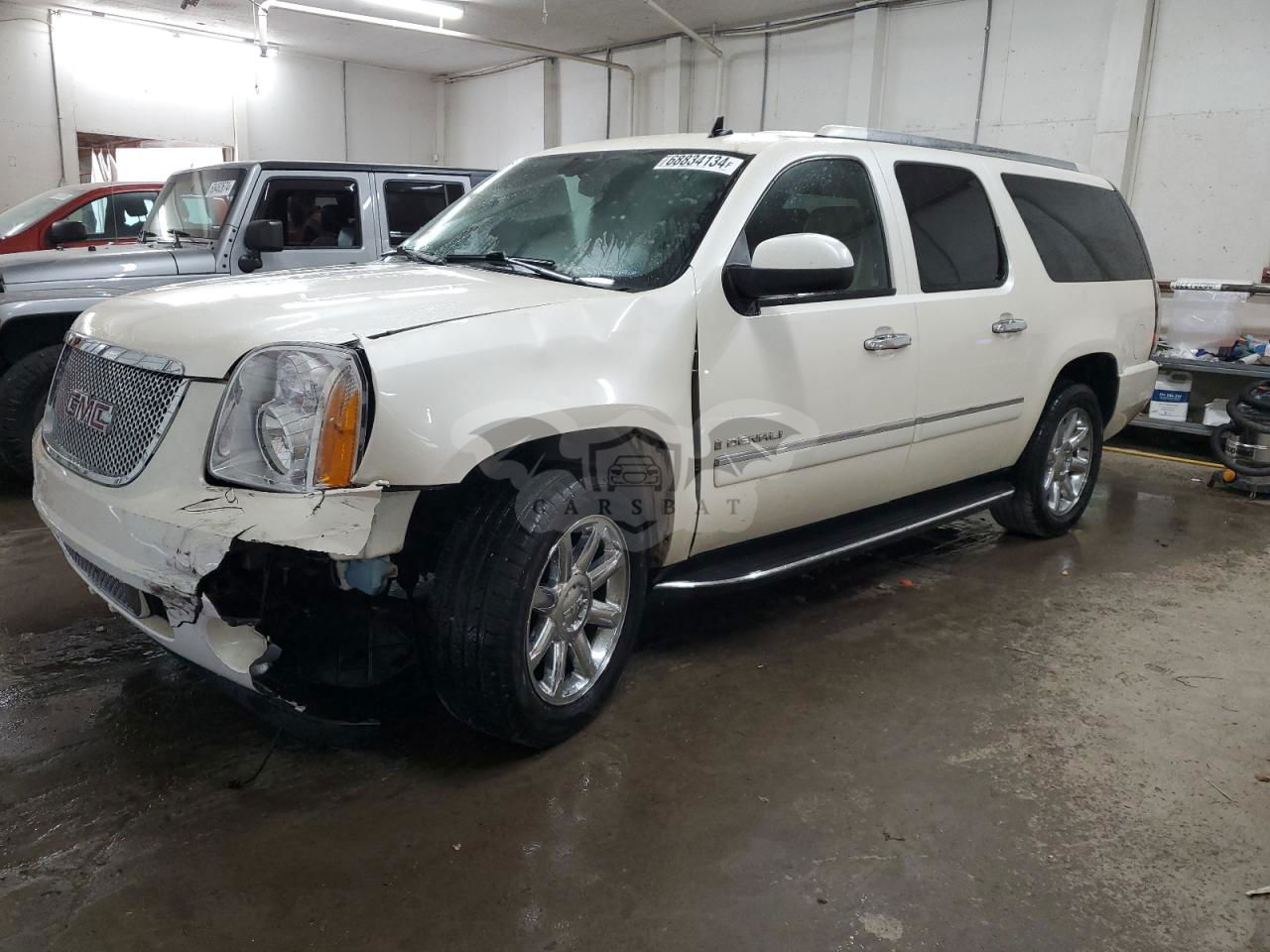 GMC Yukon DENALI 6.2L  8 2009